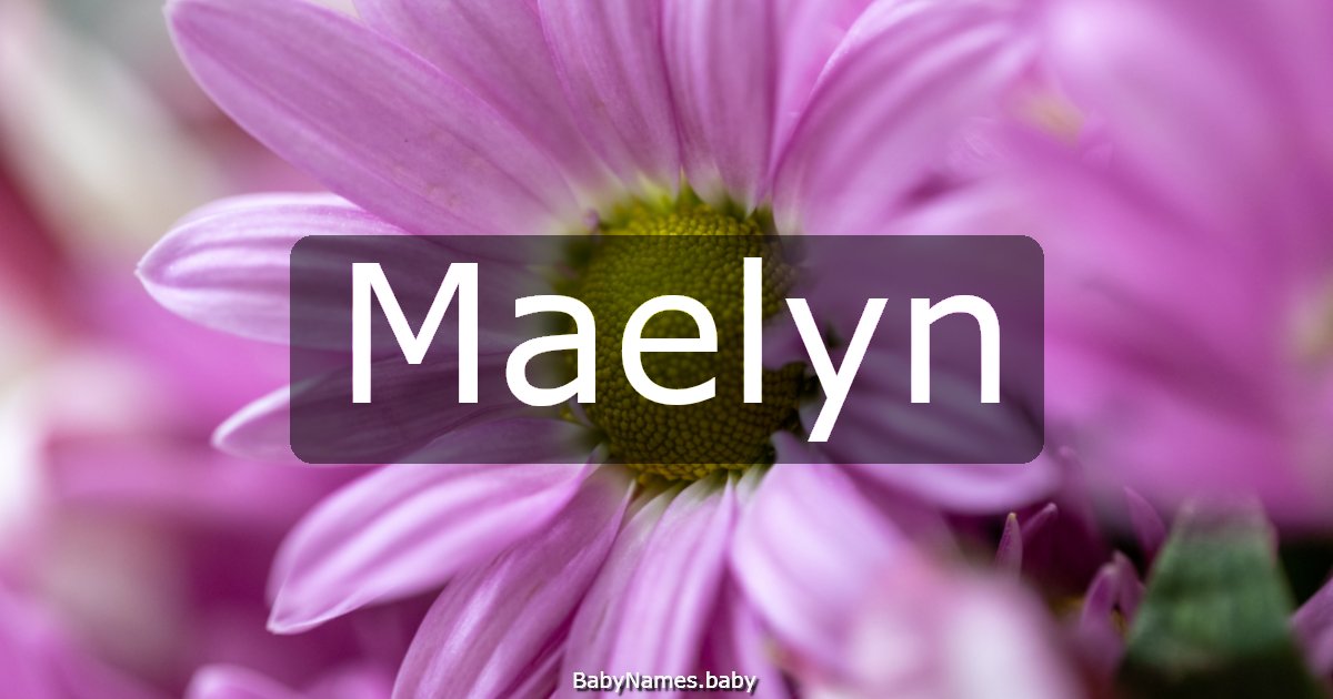 Maelyn