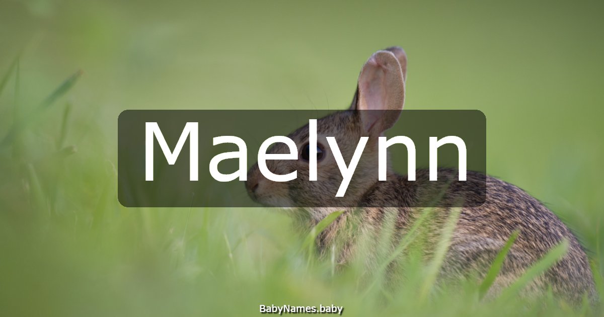 Maelynn