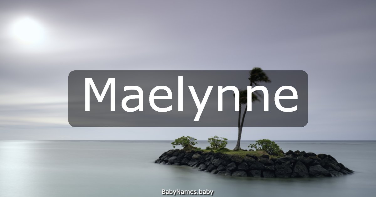 Maelynne