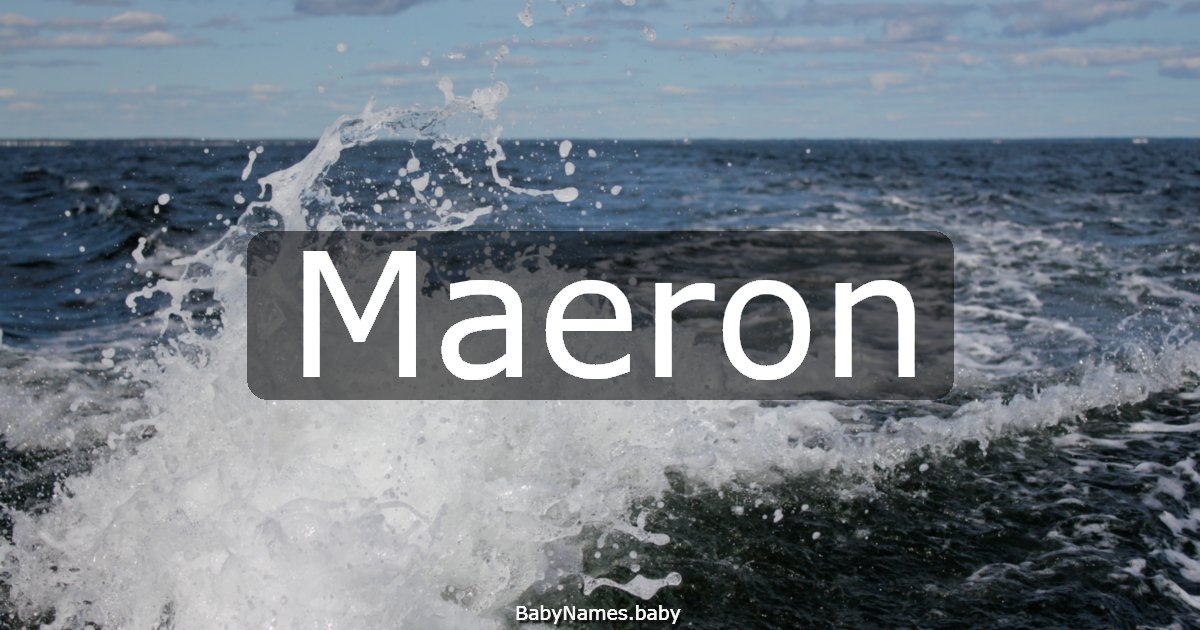 Maeron