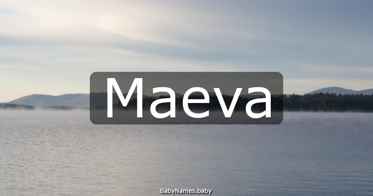 Maeva