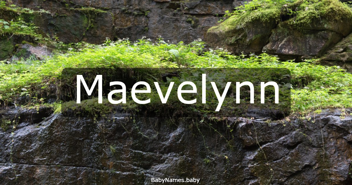 Maevelynn