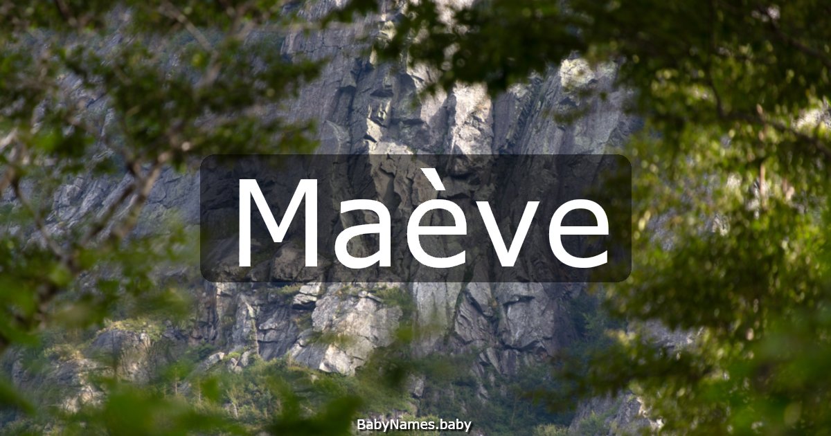 Maève