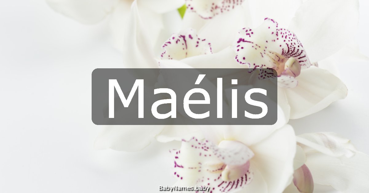 Maélis