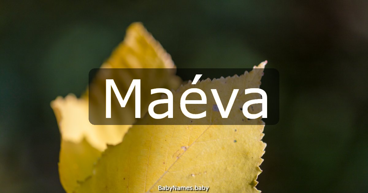Maéva