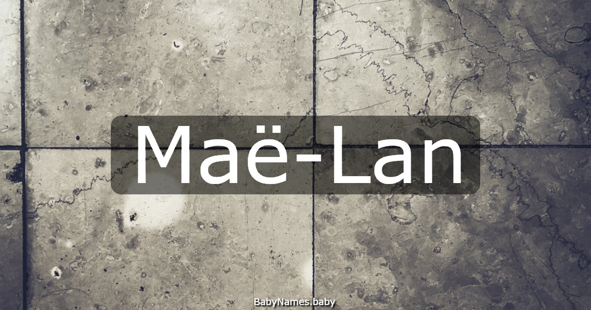 Maë-Lan