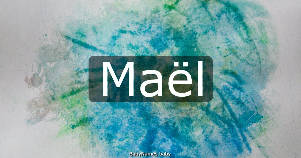 Maël