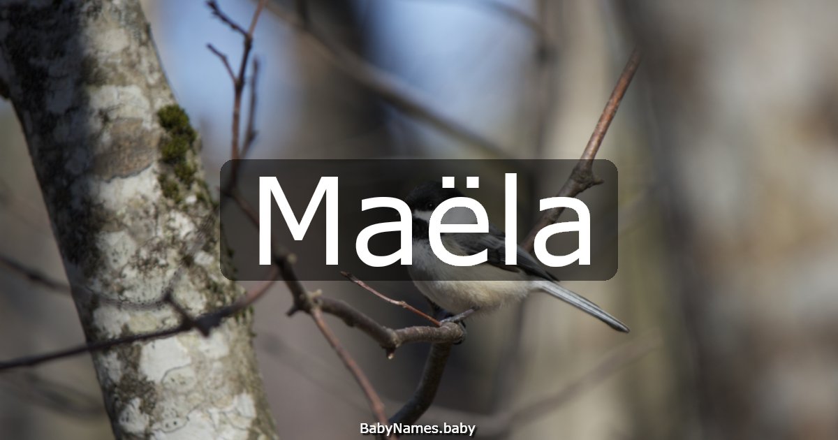 Maëla