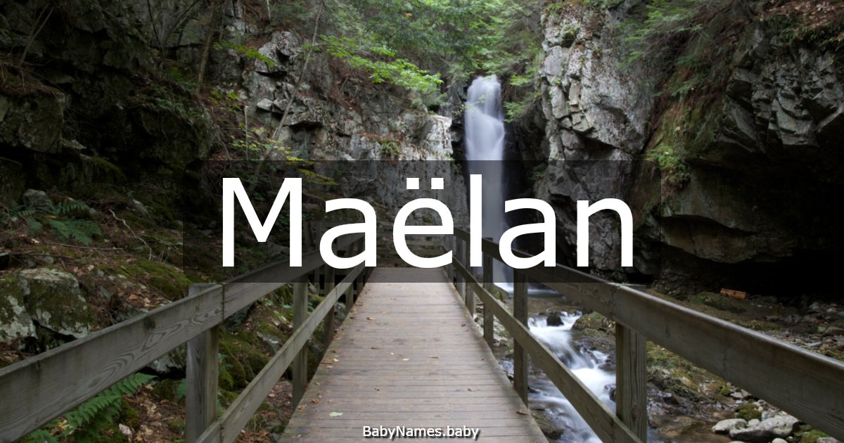 Maëlan