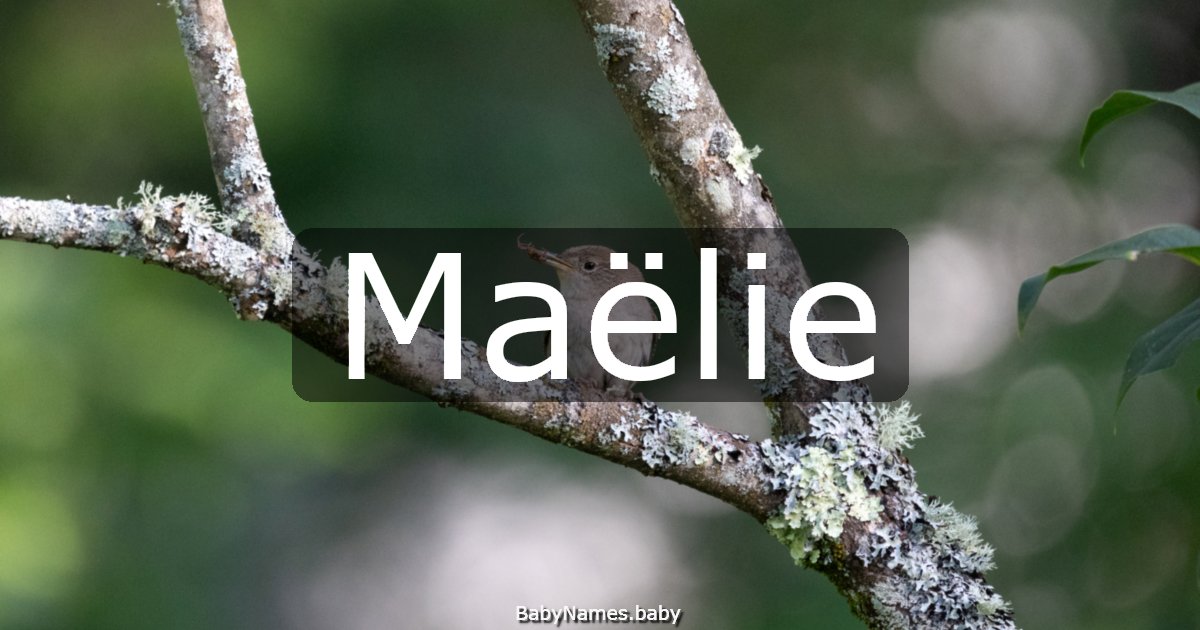 Maëlie