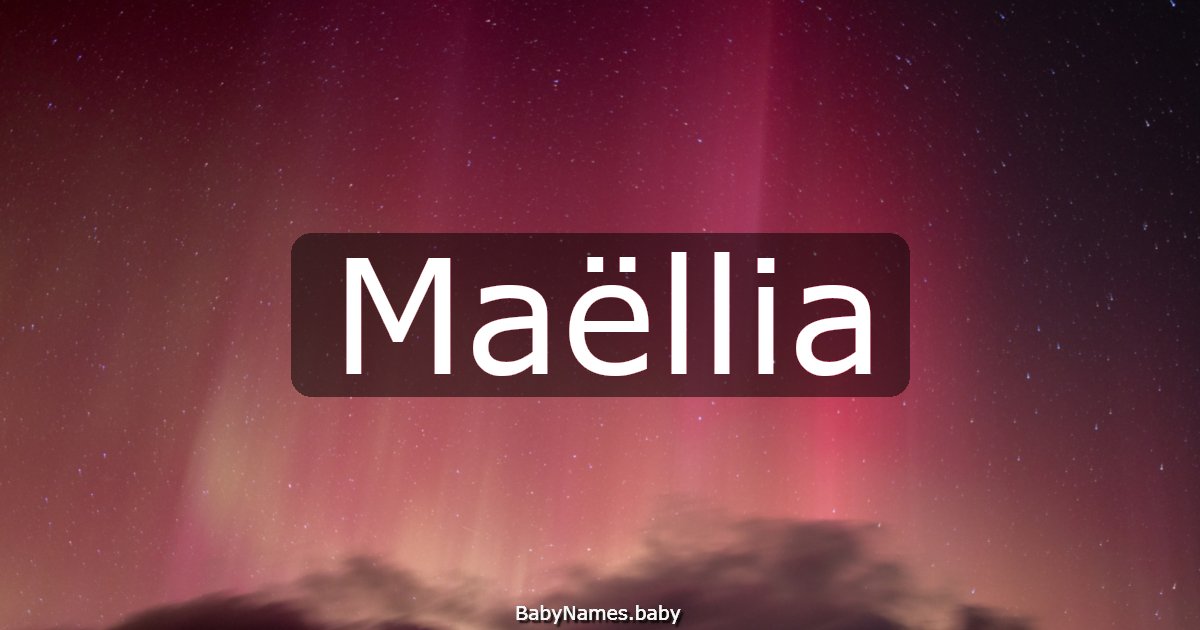 Maëllia