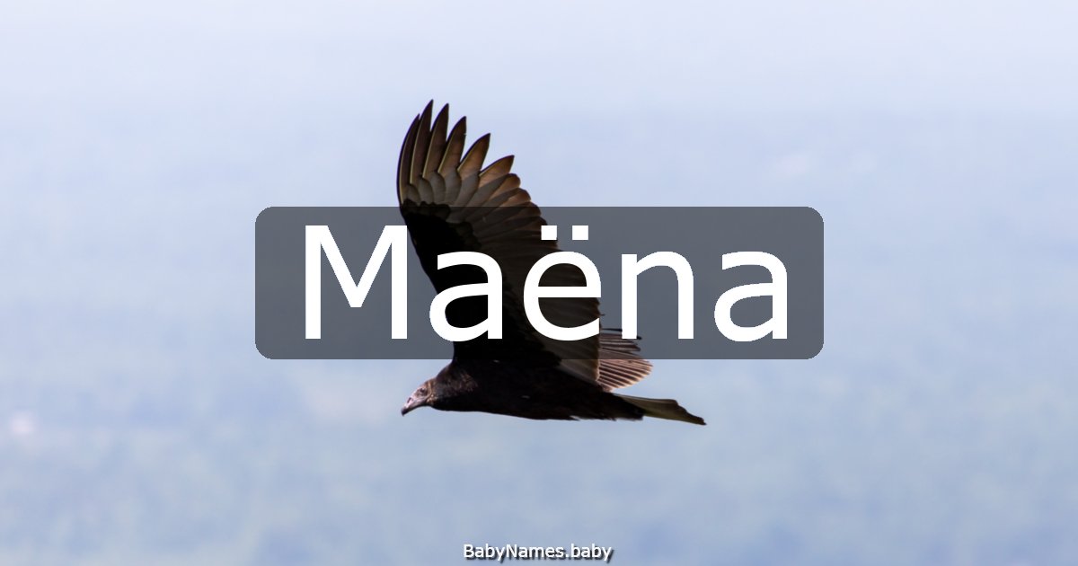 Maëna