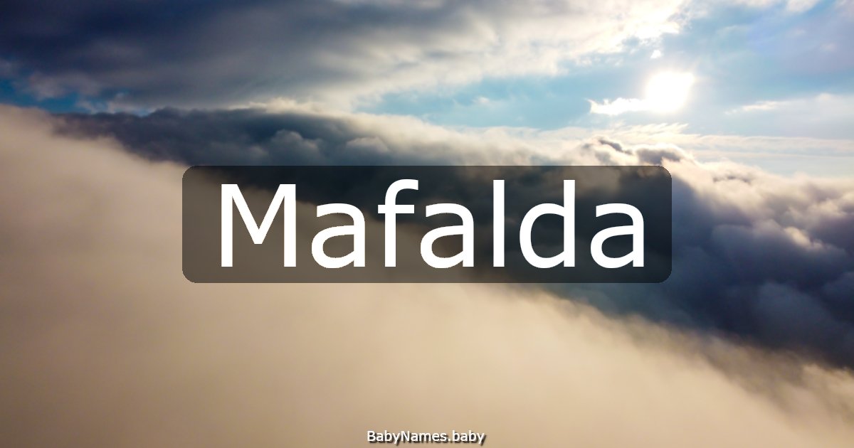 Mafalda