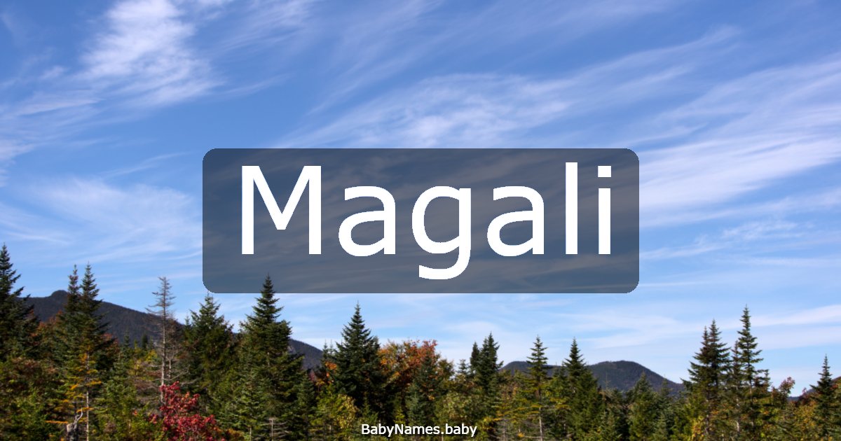 Magali