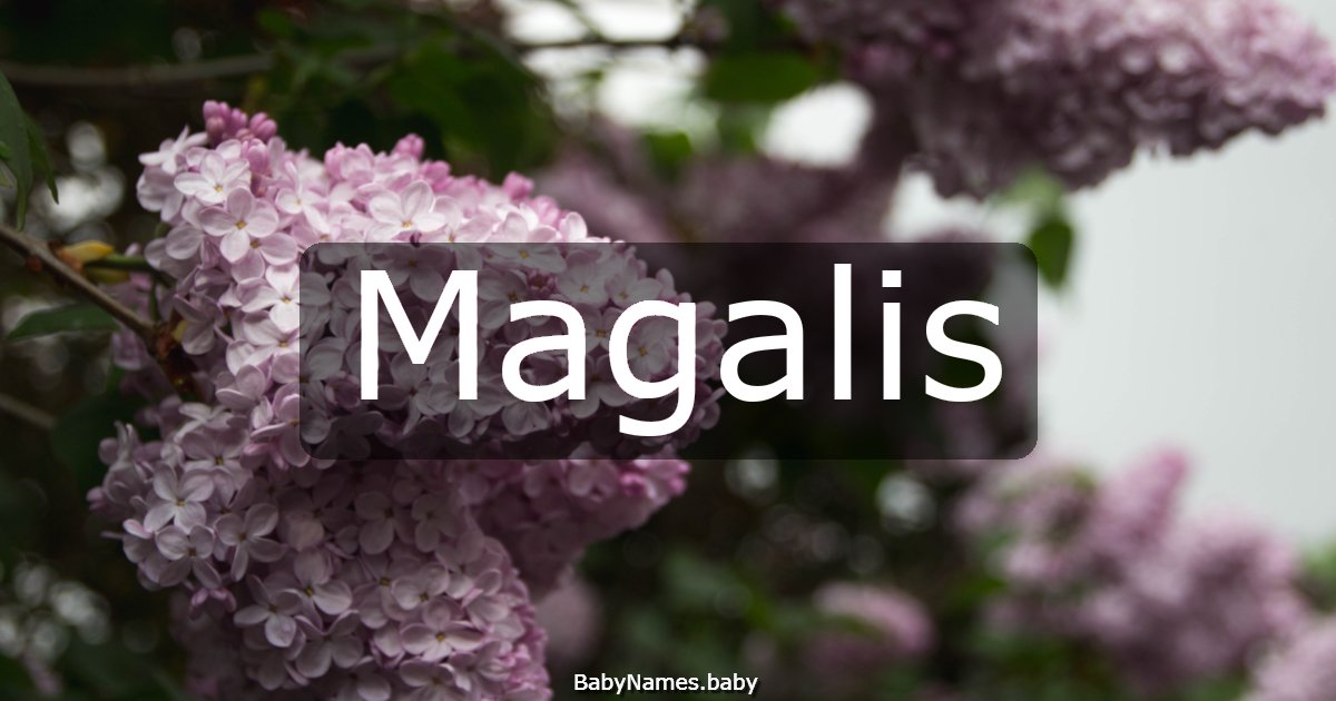 Magalis