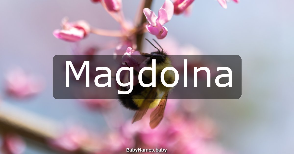 Magdolna