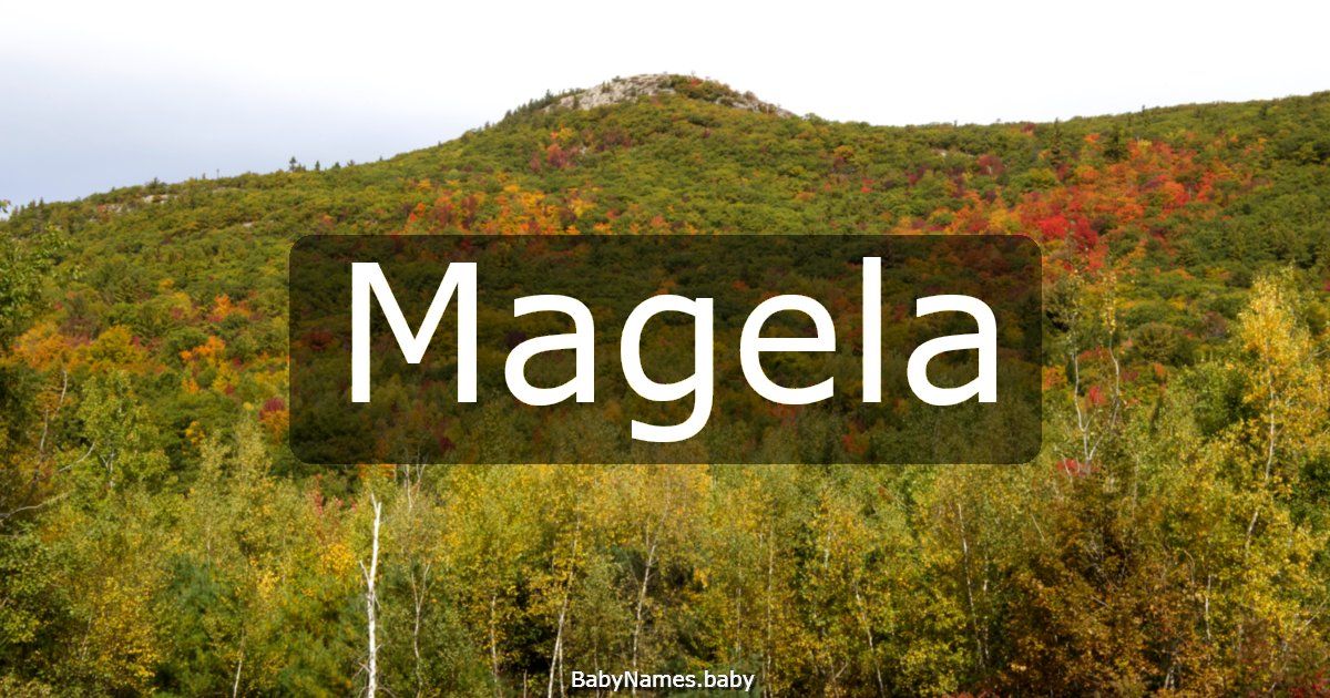 Magela