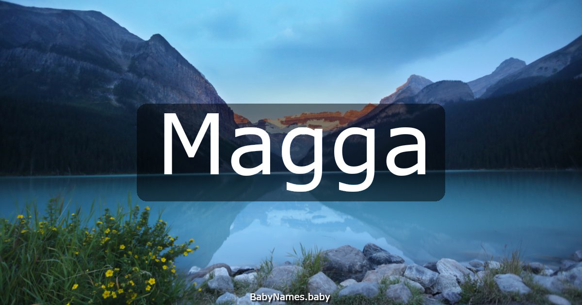 Magga