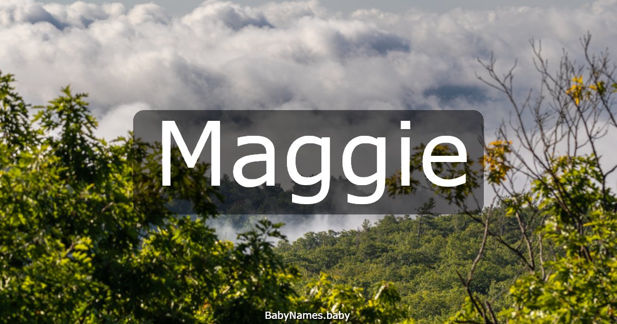 Maggie