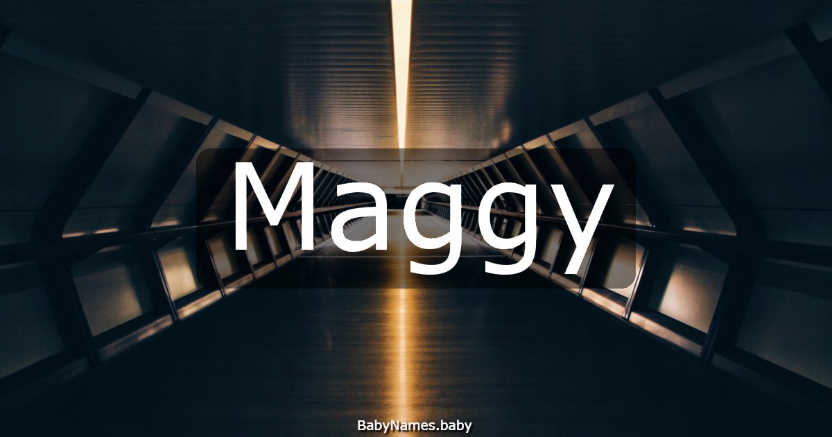 Maggy