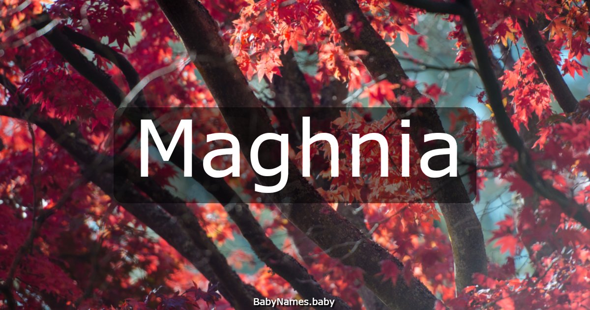 Maghnia