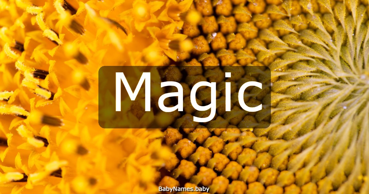 Magic