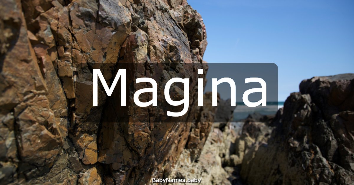 Magina