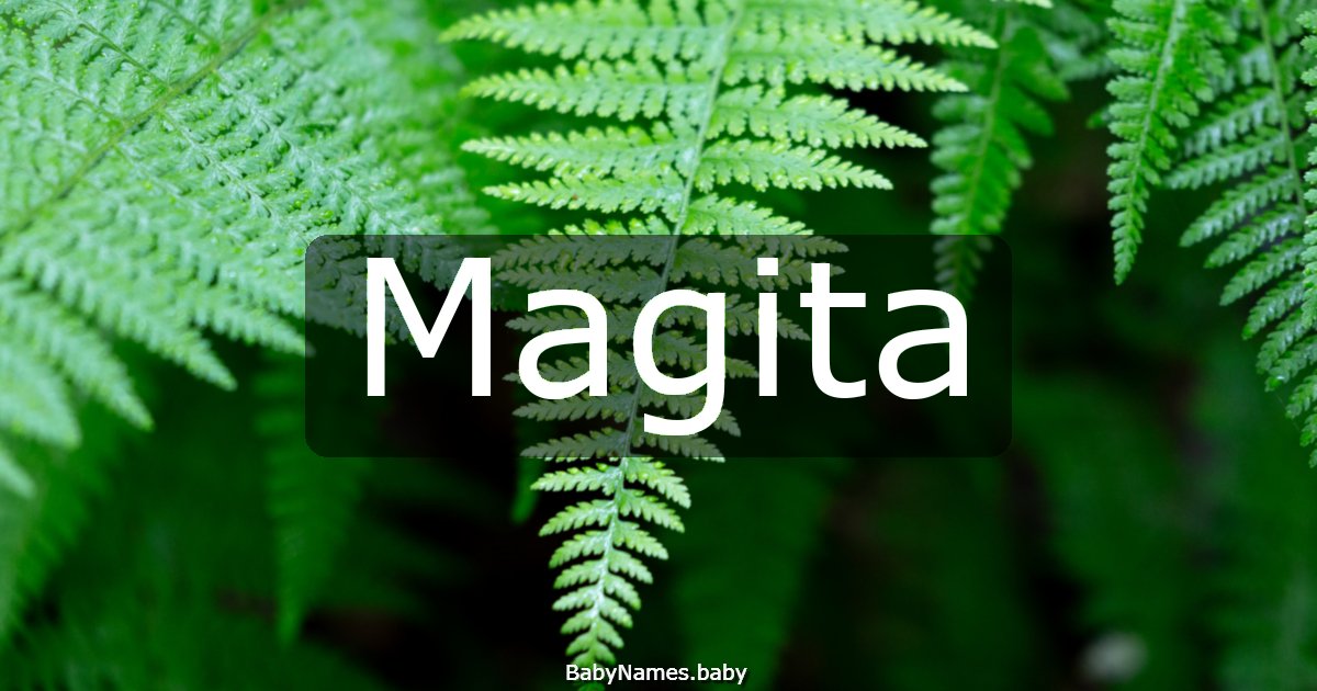 Magita
