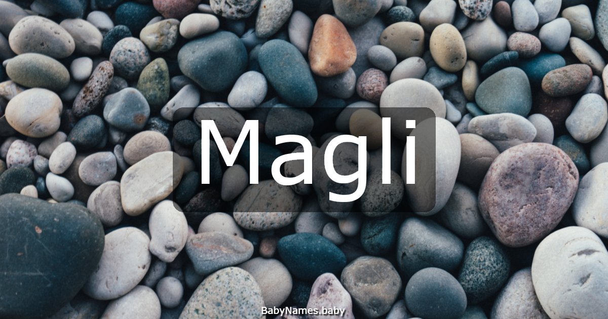 Magli