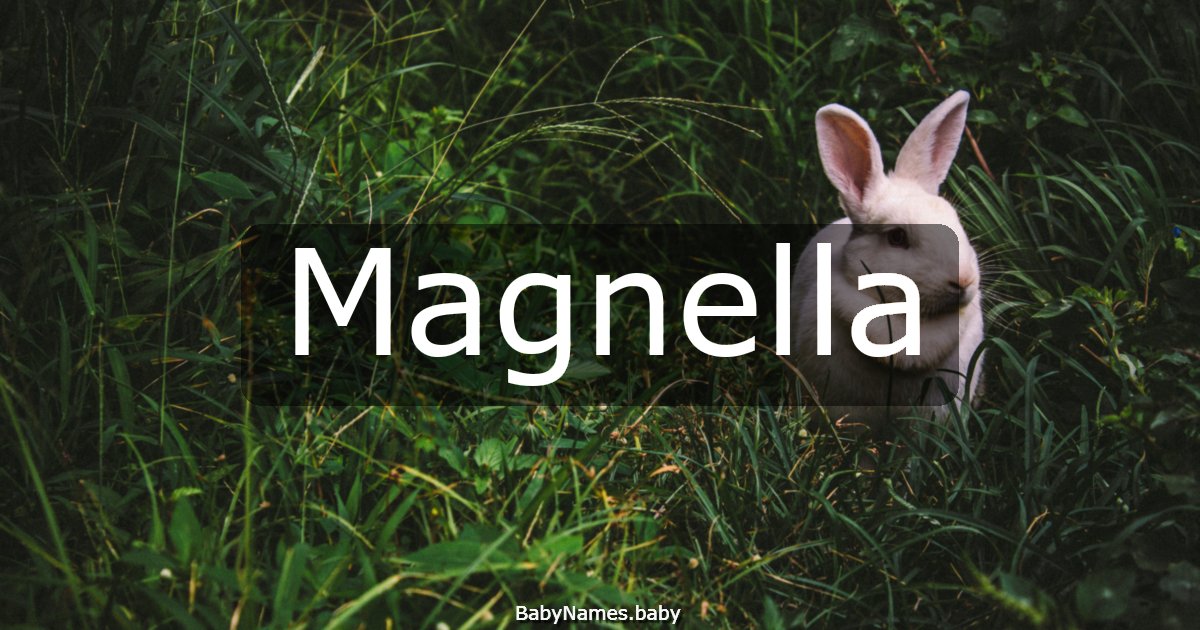 Magnella