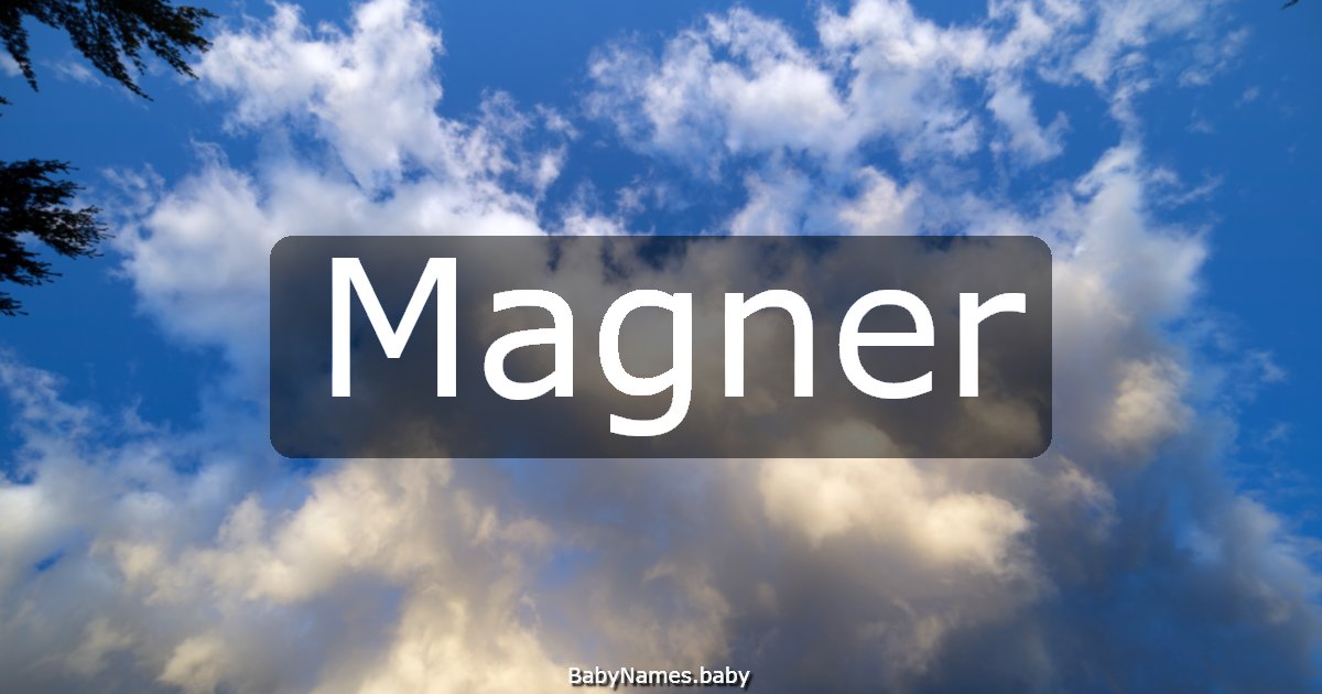 Magner