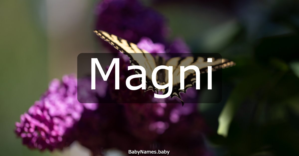 Magni