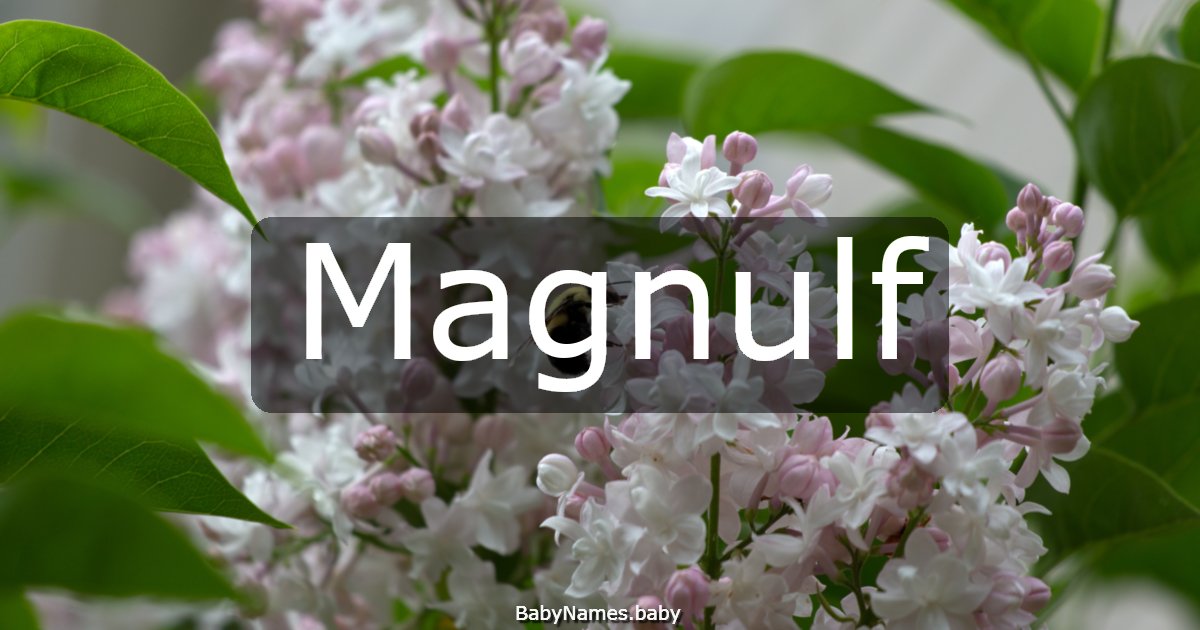 Magnulf