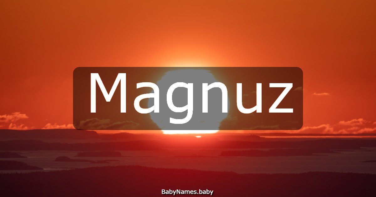 Magnuz