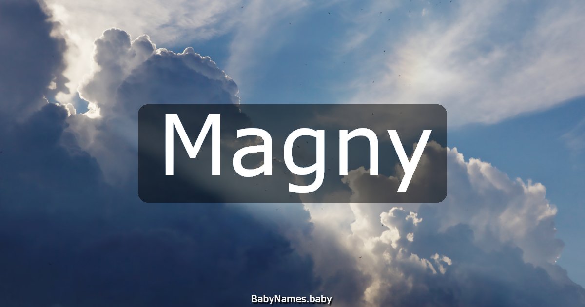 Magny