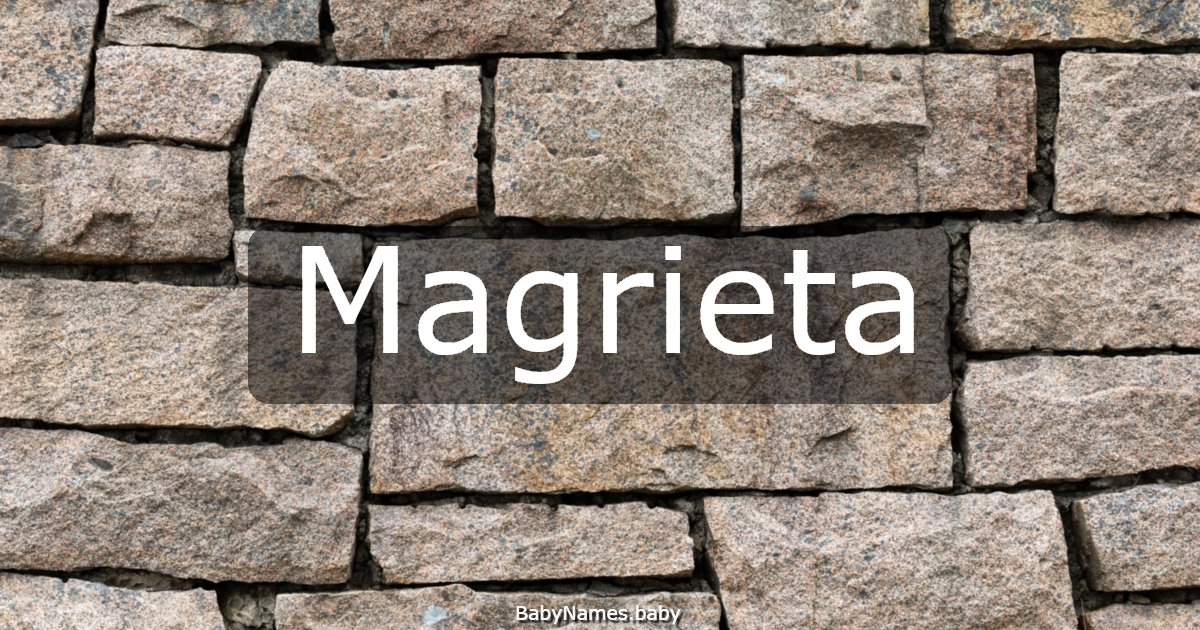 Magrieta