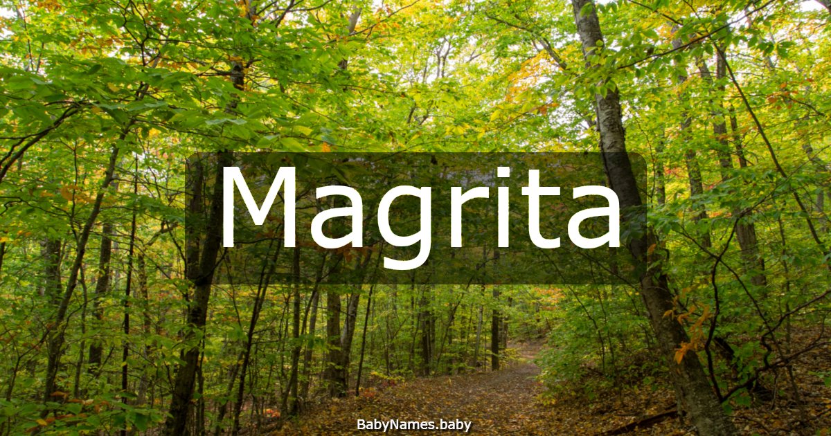 Magrita