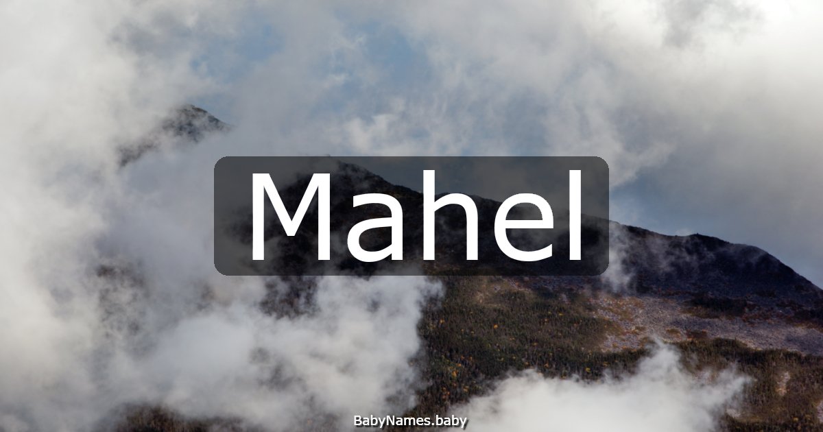 Mahel