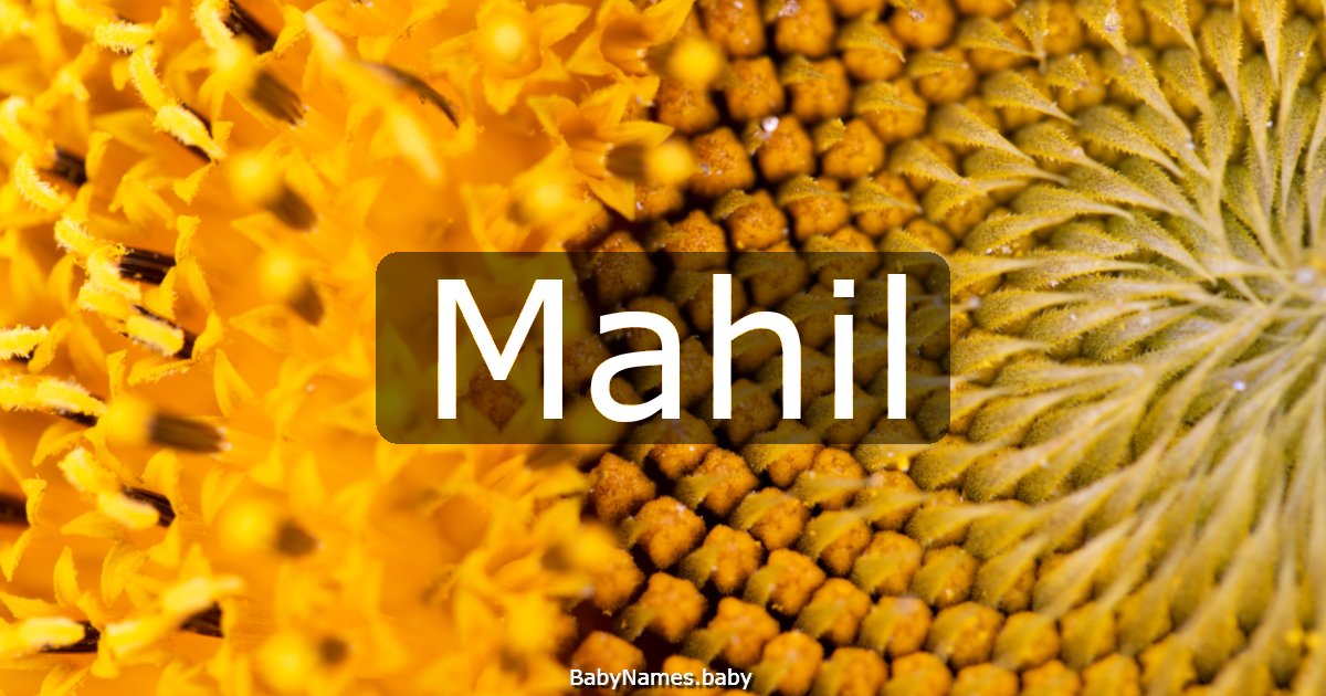 Mahil