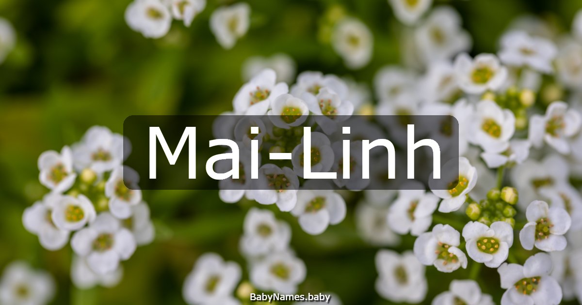 Mai-Linh
