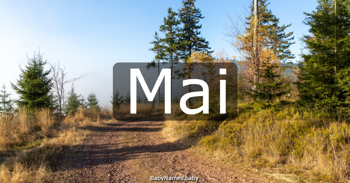 Mai