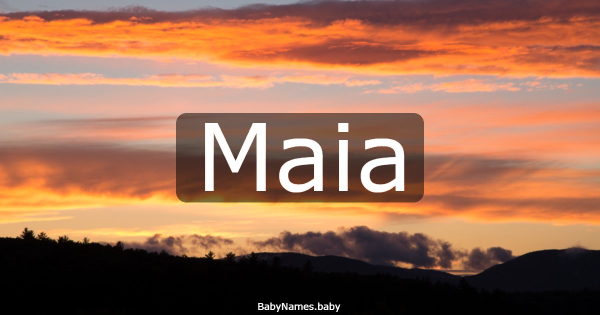 Maia