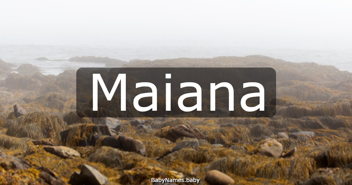 Maiana