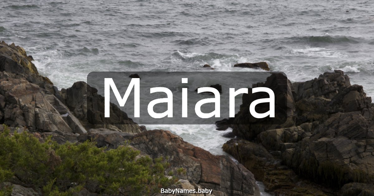 Maiara