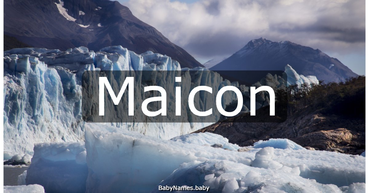Maicon
