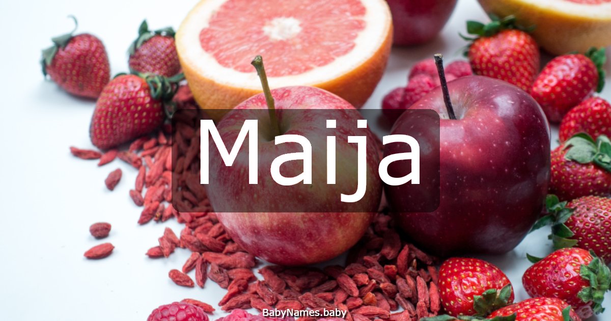 Maija