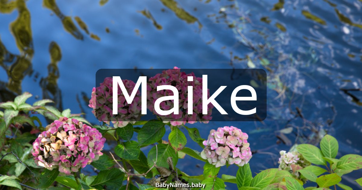 Maike