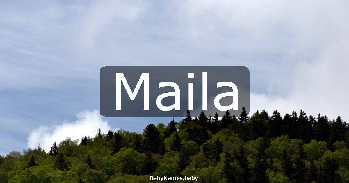 Maila