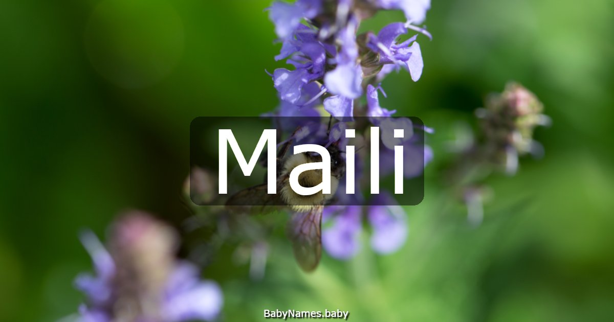 Maili