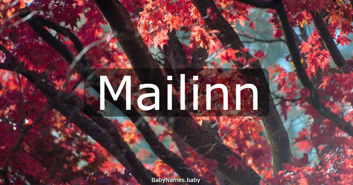 Mailinn